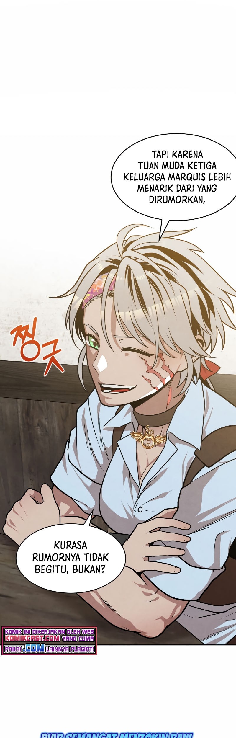 Legendary Youngest Son of the Marquis House Chapter 20 Gambar 46