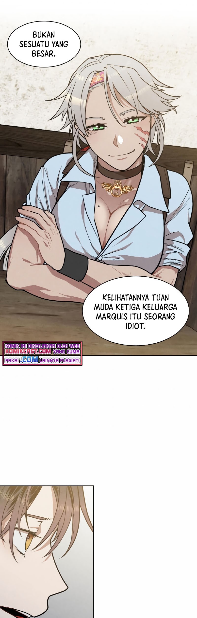 Legendary Youngest Son of the Marquis House Chapter 20 Gambar 38