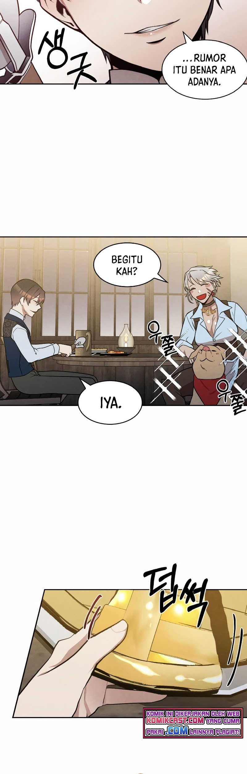 Legendary Youngest Son of the Marquis House Chapter 20 Gambar 42