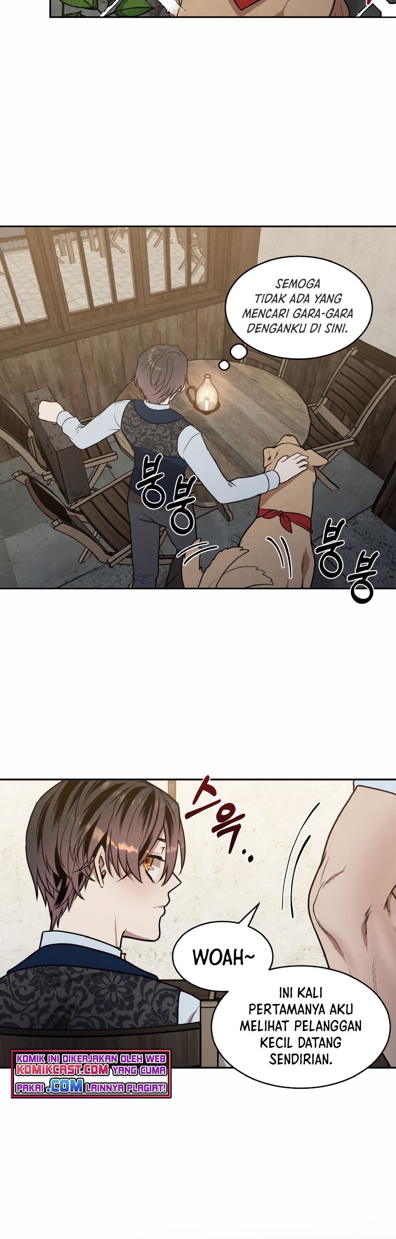 Legendary Youngest Son of the Marquis House Chapter 20 Gambar 8