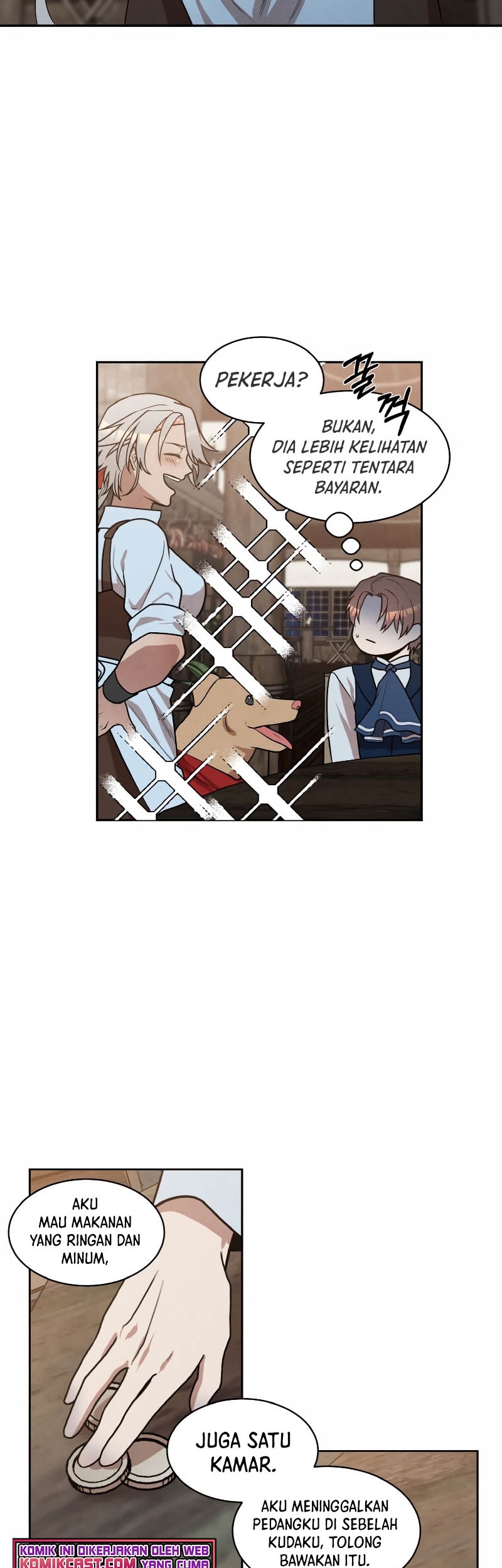 Legendary Youngest Son of the Marquis House Chapter 20 Gambar 10