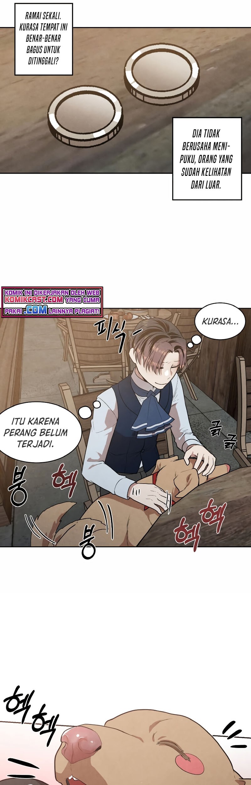 Legendary Youngest Son of the Marquis House Chapter 20 Gambar 14