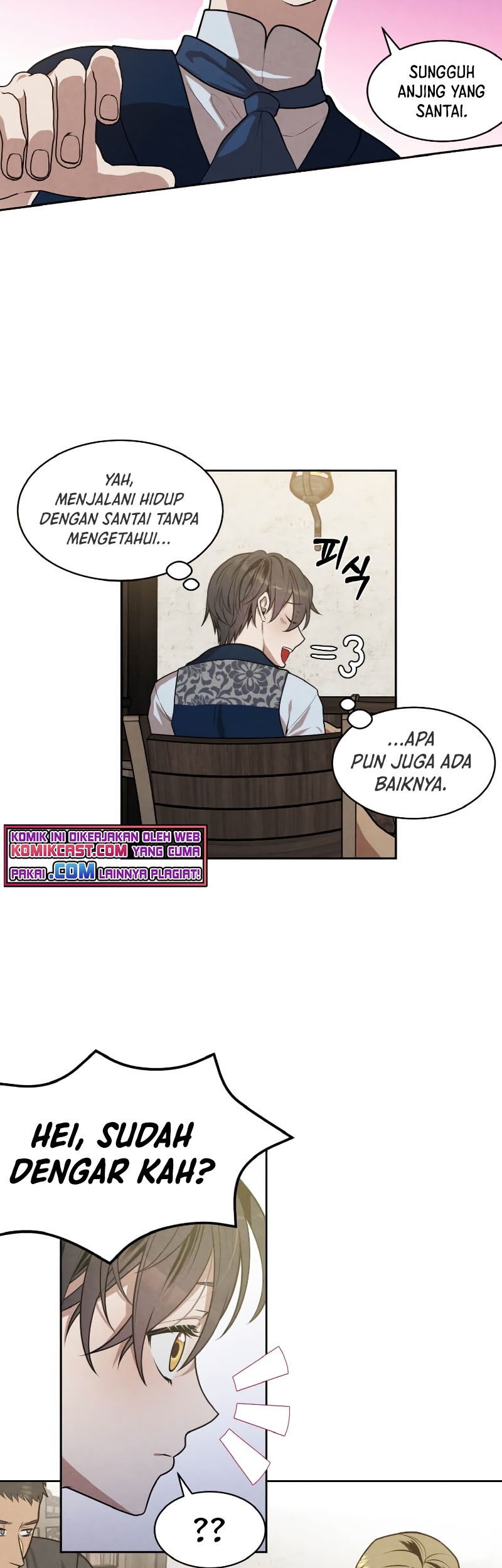 Legendary Youngest Son of the Marquis House Chapter 20 Gambar 16