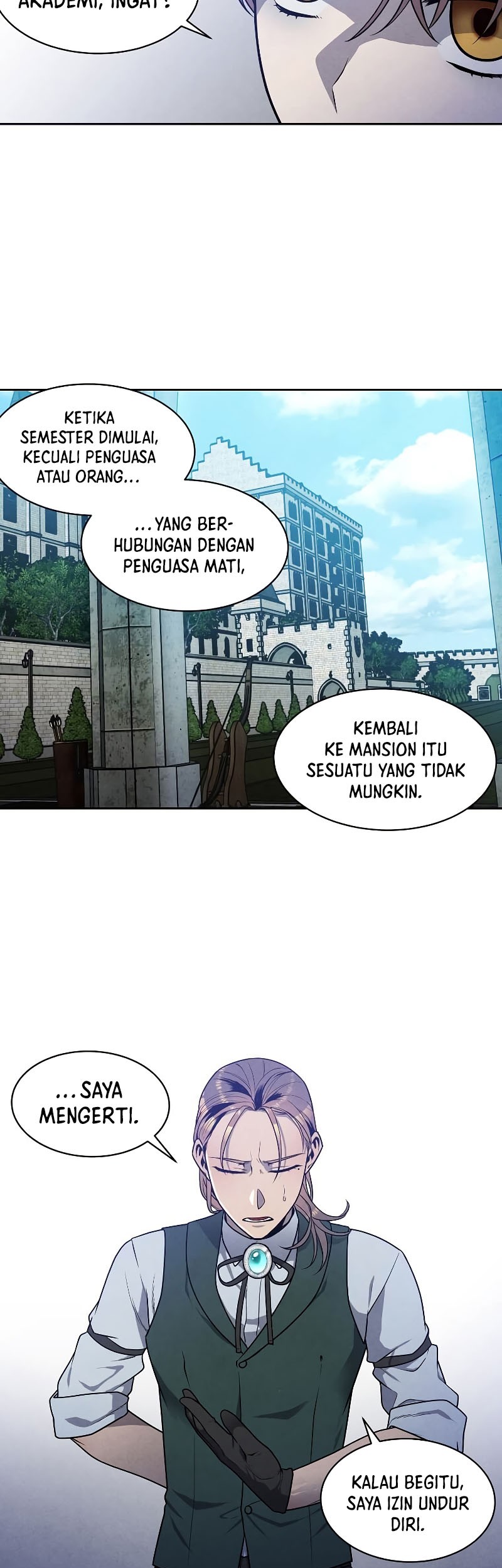 Legendary Youngest Son of the Marquis House Chapter 19 Gambar 28