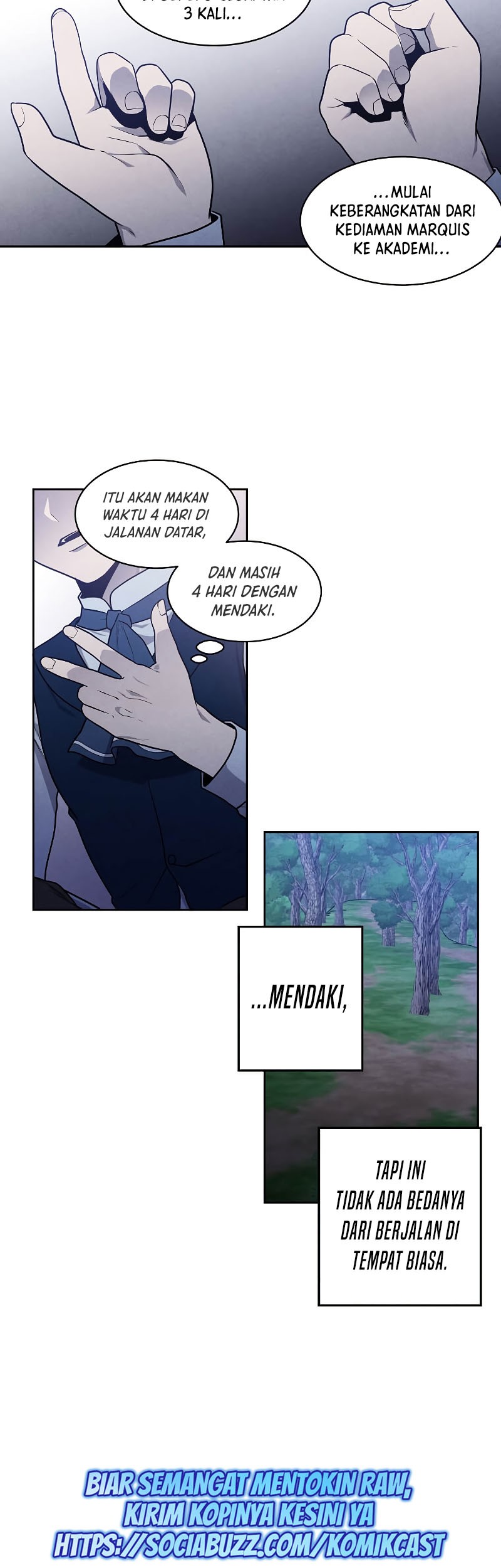 Legendary Youngest Son of the Marquis House Chapter 19 Gambar 34