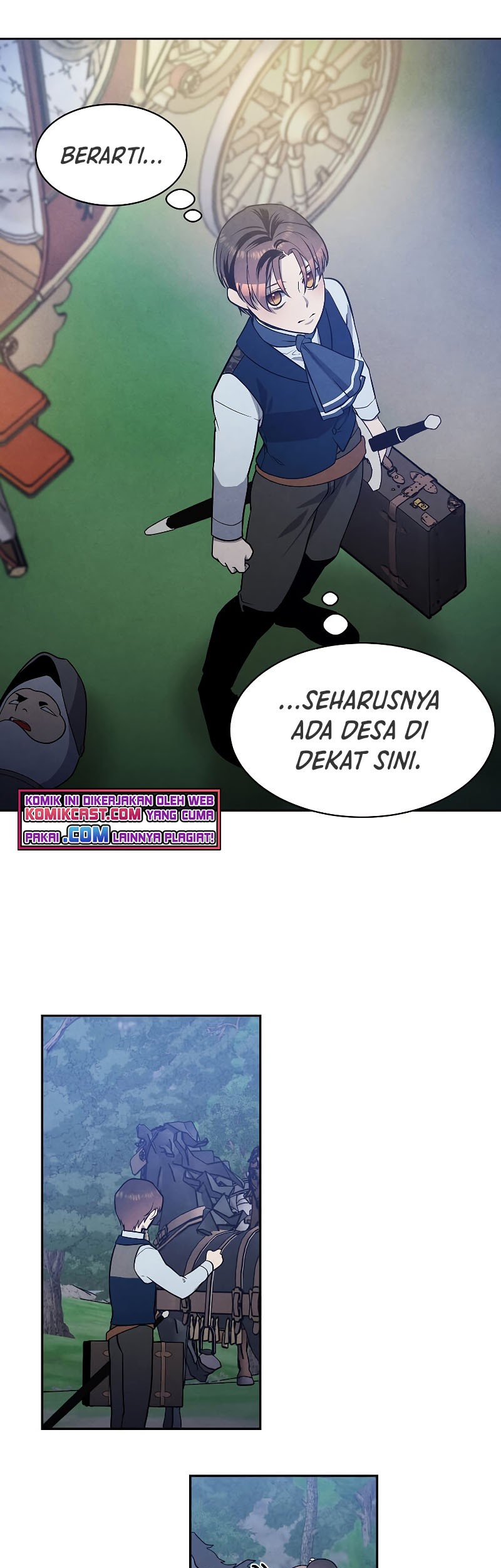 Legendary Youngest Son of the Marquis House Chapter 19 Gambar 36