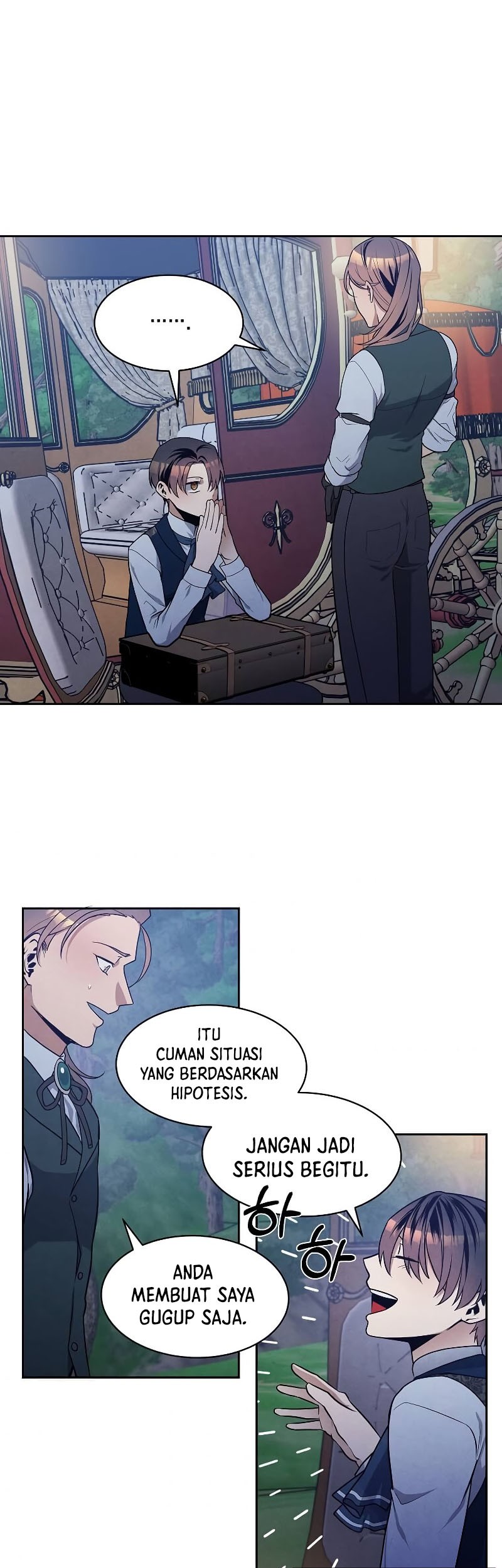 Legendary Youngest Son of the Marquis House Chapter 19 Gambar 24