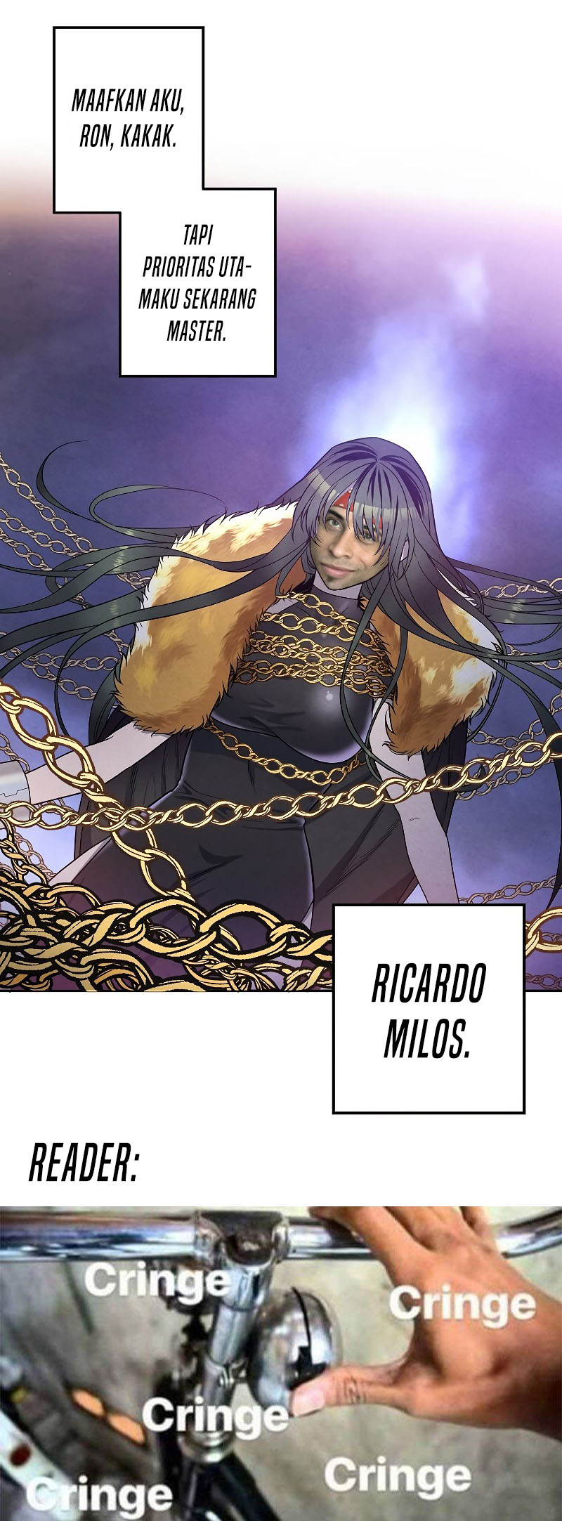 Legendary Youngest Son of the Marquis House Chapter 19 Gambar 46