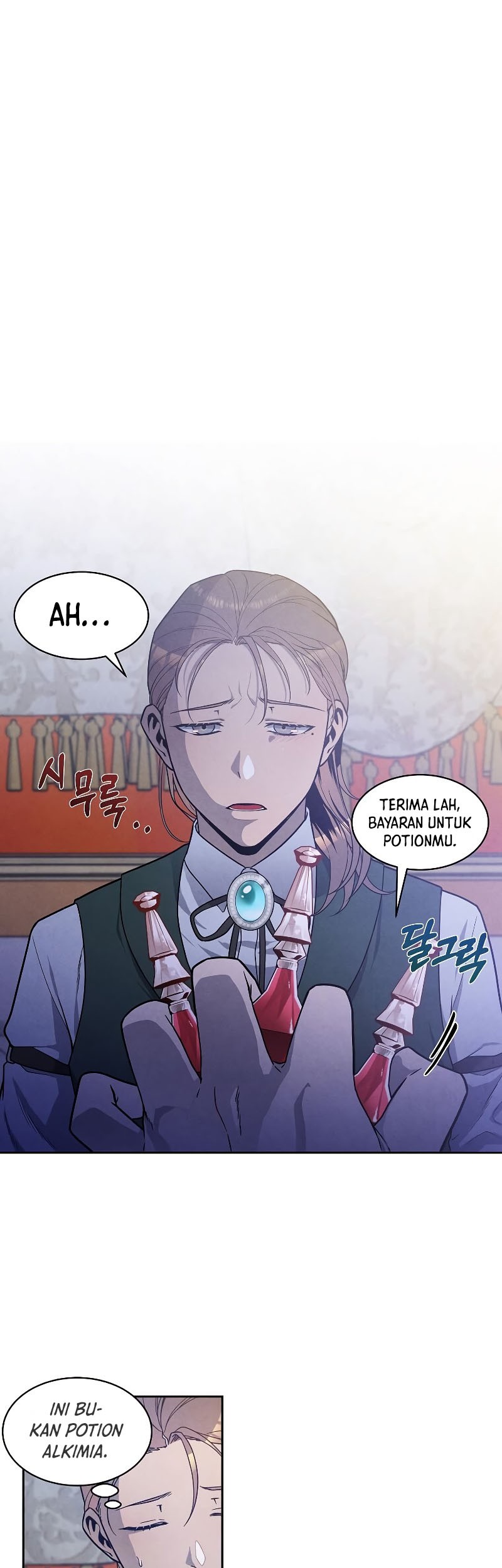 Legendary Youngest Son of the Marquis House Chapter 19 Gambar 8