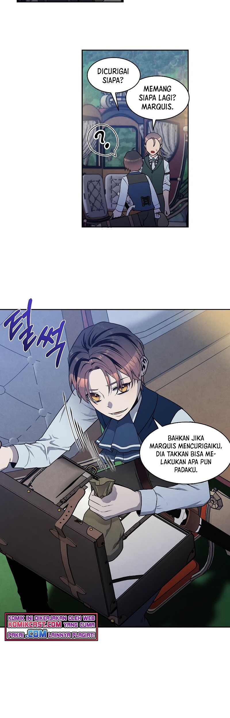 Legendary Youngest Son of the Marquis House Chapter 19 Gambar 12