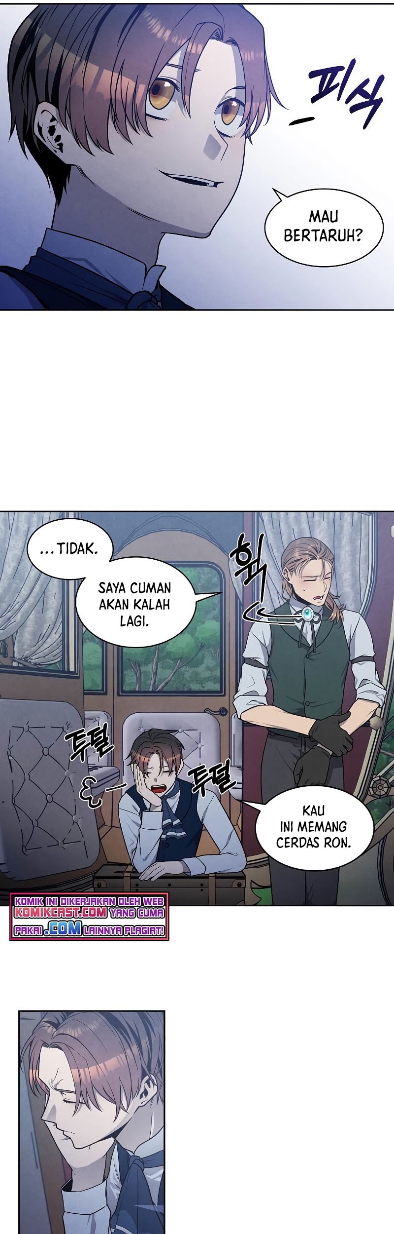 Legendary Youngest Son of the Marquis House Chapter 19 Gambar 14