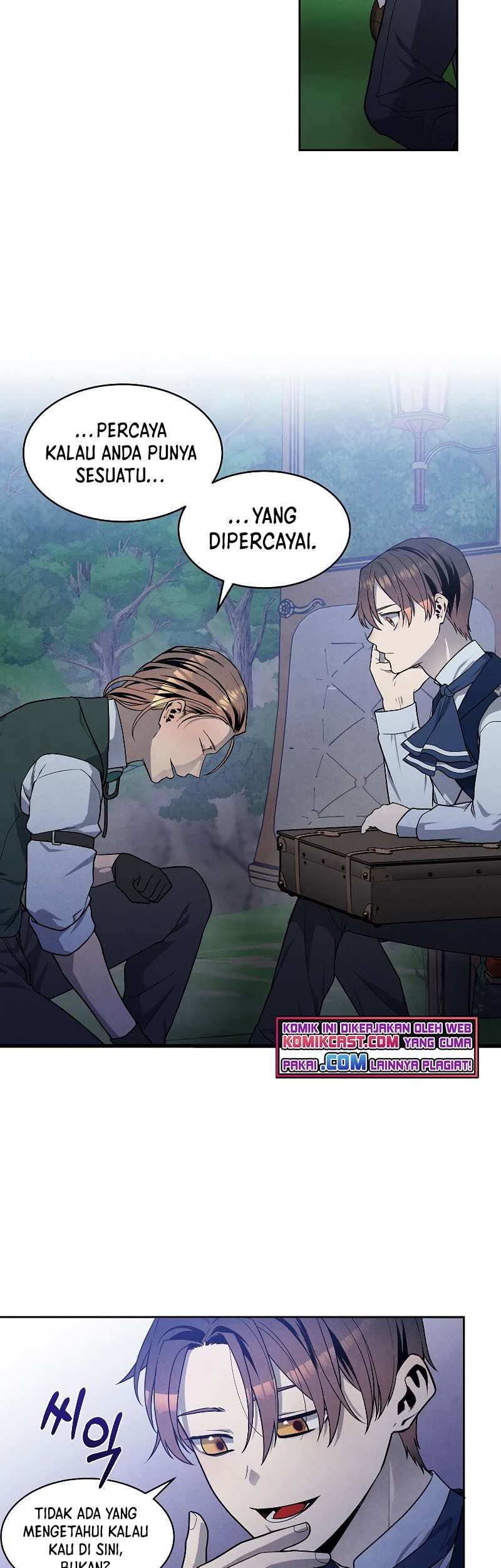 Legendary Youngest Son of the Marquis House Chapter 19 Gambar 16