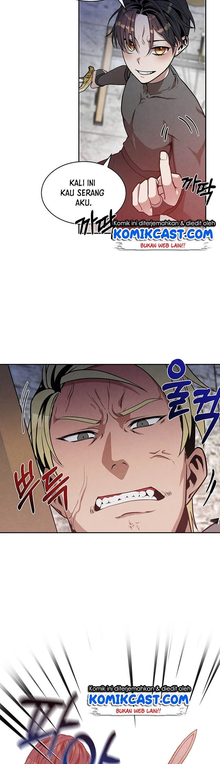 Legendary Youngest Son of the Marquis House Chapter 13 Gambar 26