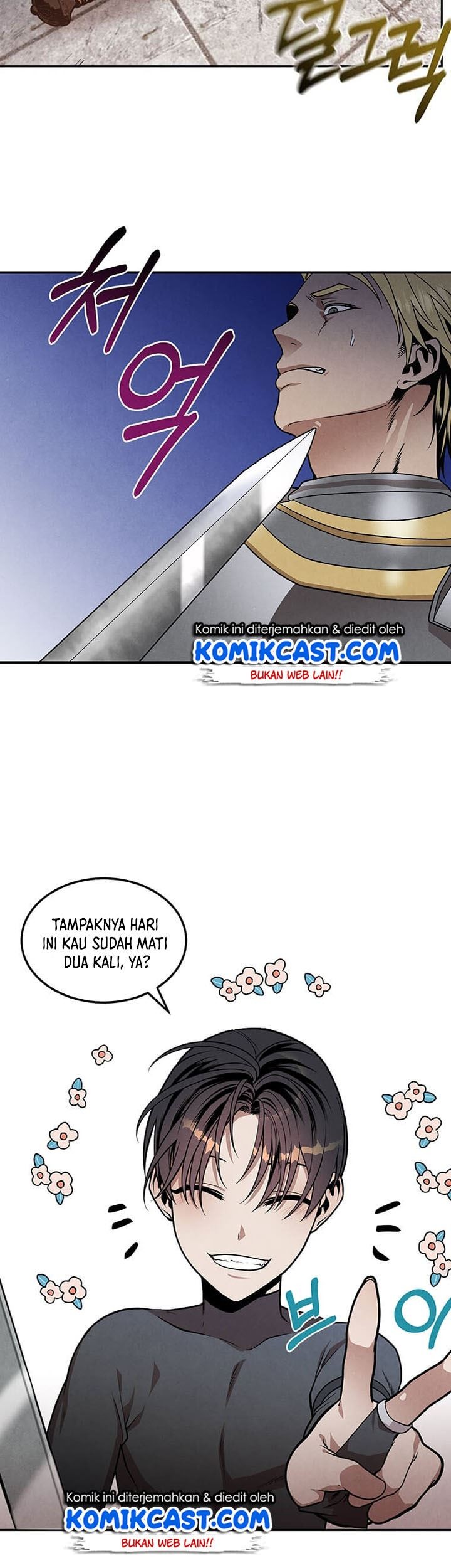 Legendary Youngest Son of the Marquis House Chapter 13 Gambar 31