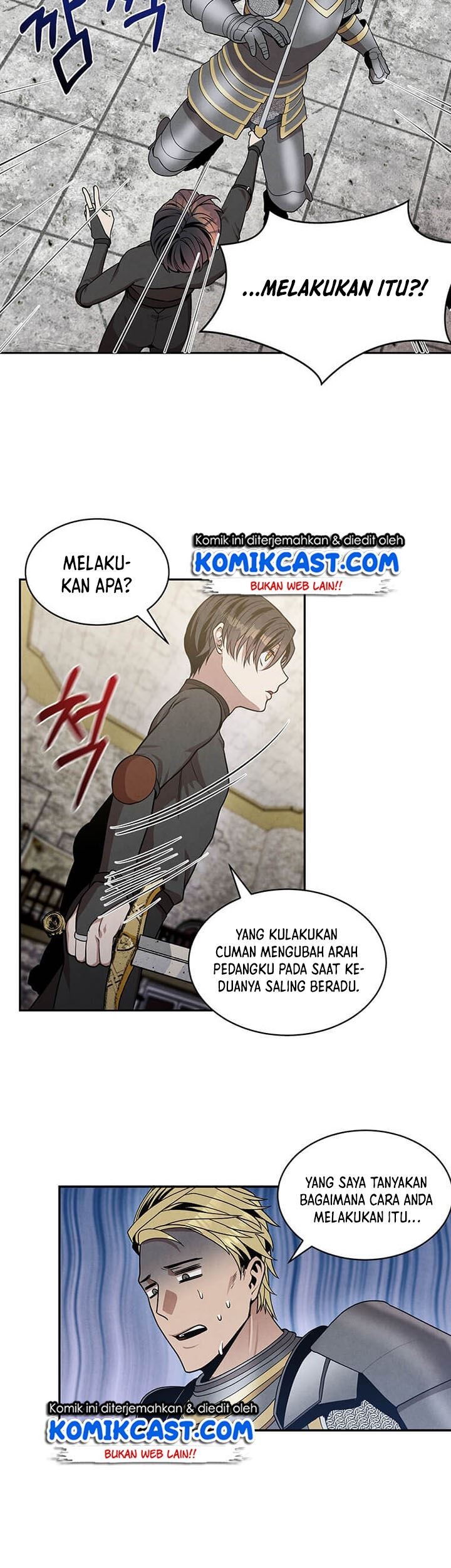 Legendary Youngest Son of the Marquis House Chapter 13 Gambar 33
