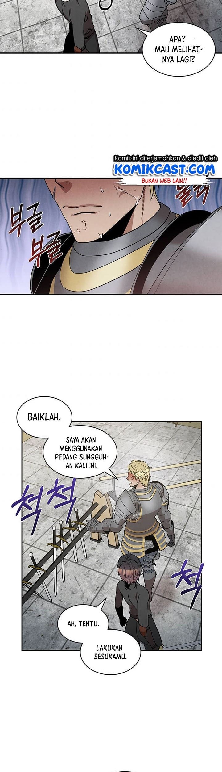 Legendary Youngest Son of the Marquis House Chapter 13 Gambar 35