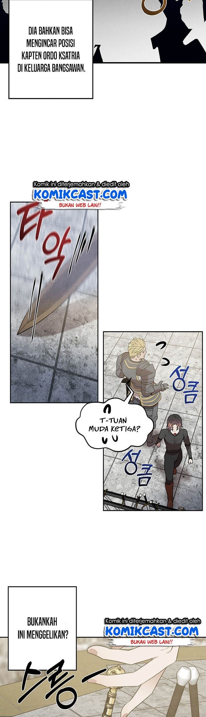 Legendary Youngest Son of the Marquis House Chapter 13 Gambar 18