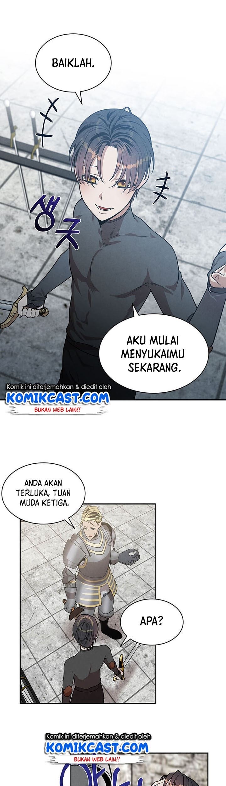 Legendary Youngest Son of the Marquis House Chapter 13 Gambar 20