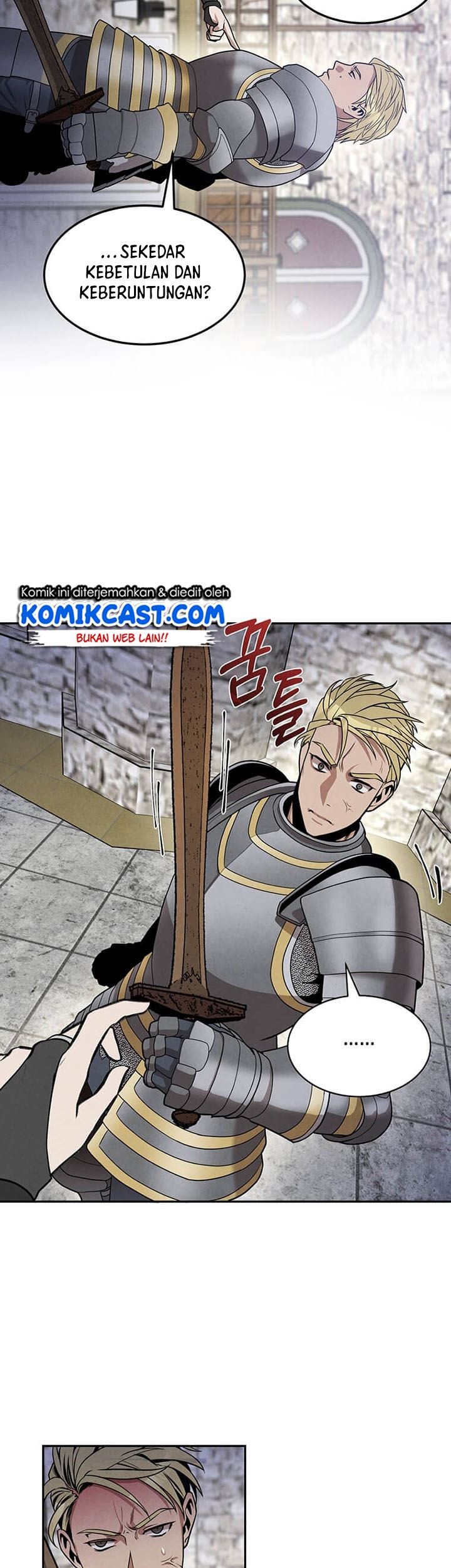Legendary Youngest Son of the Marquis House Chapter 13 Gambar 24