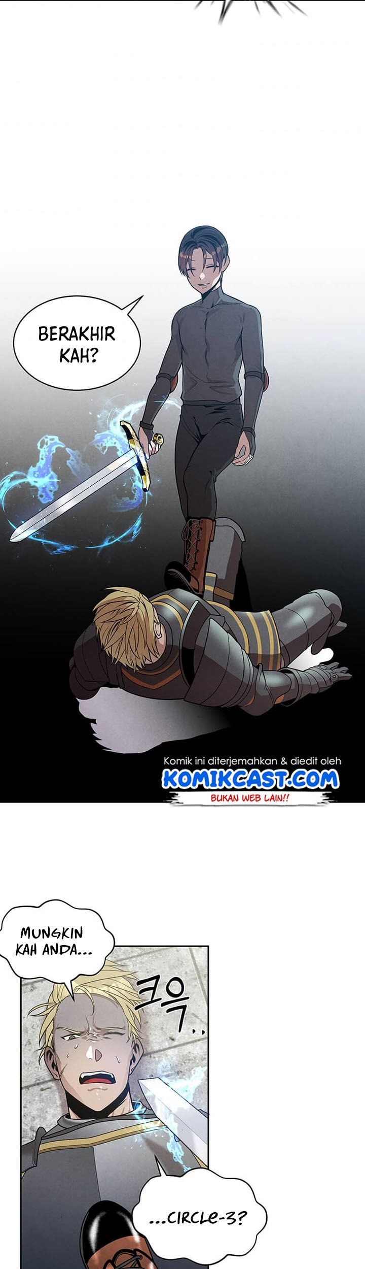 Legendary Youngest Son of the Marquis House Chapter 13 Gambar 50