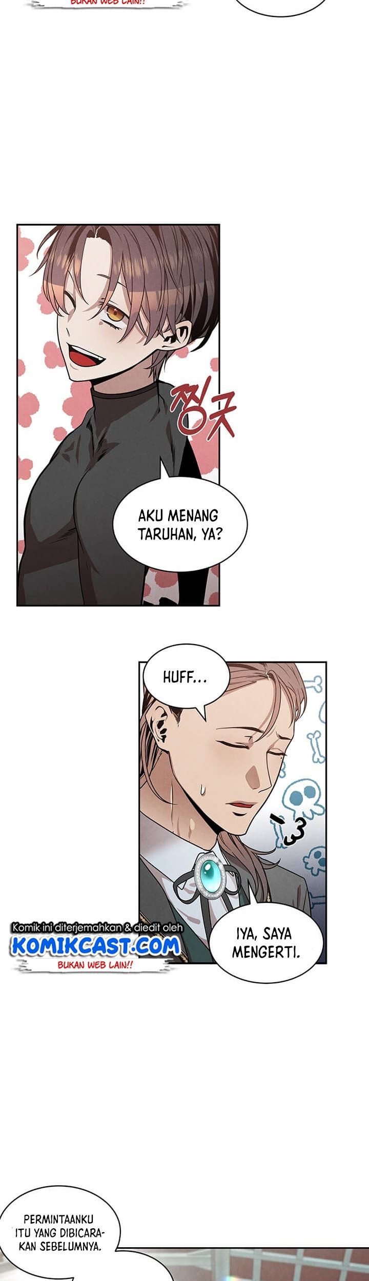 Legendary Youngest Son of the Marquis House Chapter 13 Gambar 37