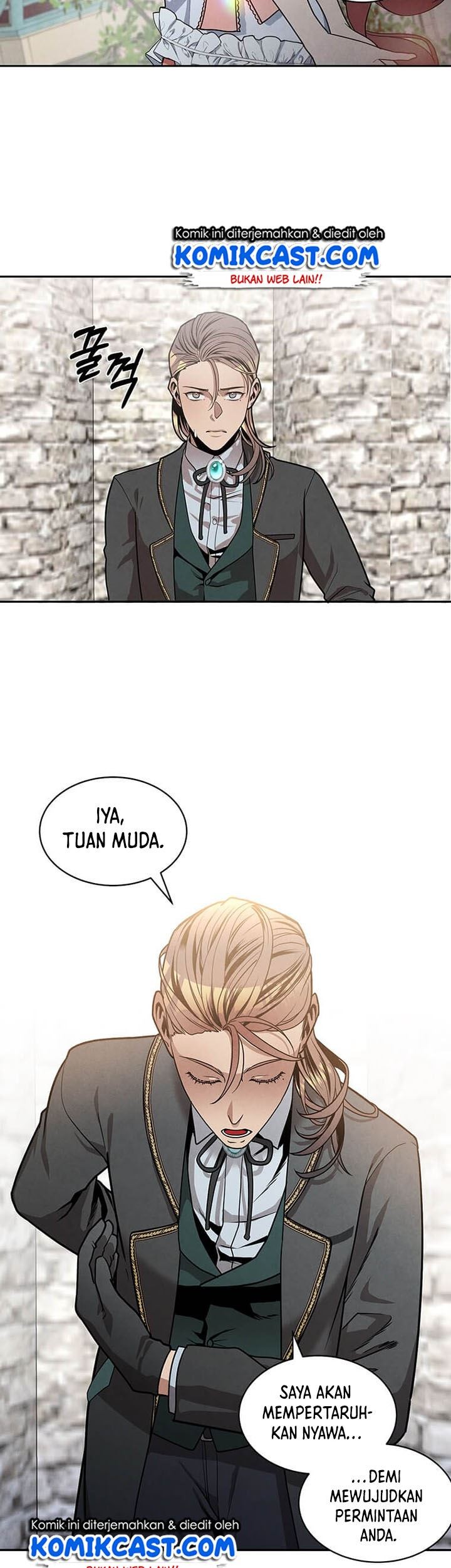 Legendary Youngest Son of the Marquis House Chapter 13 Gambar 39