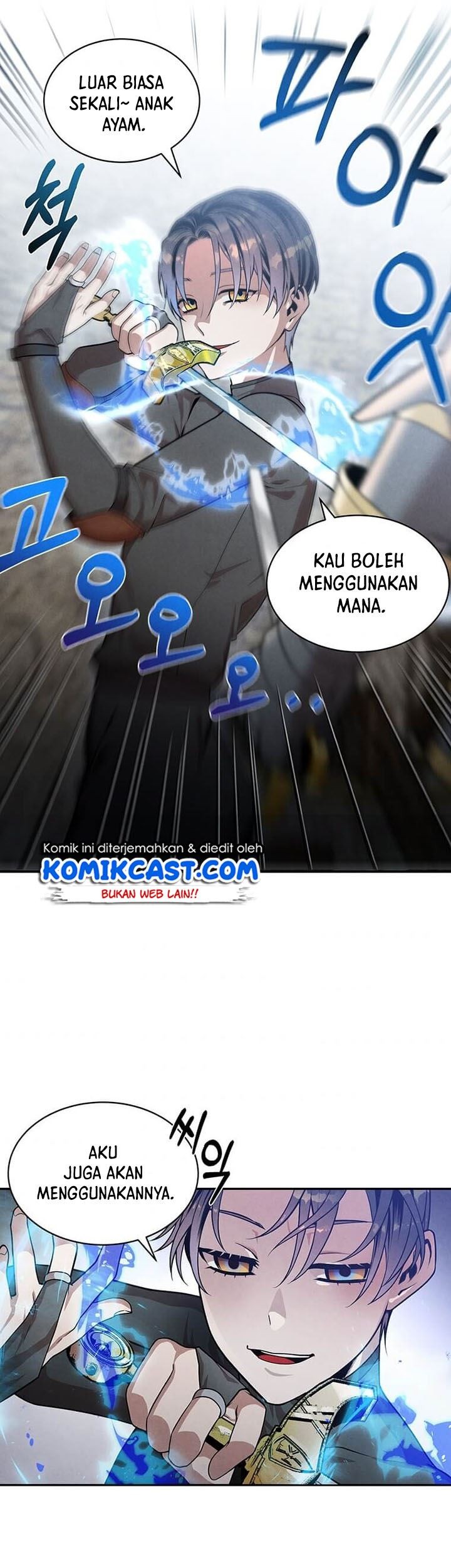 Legendary Youngest Son of the Marquis House Chapter 13 Gambar 42