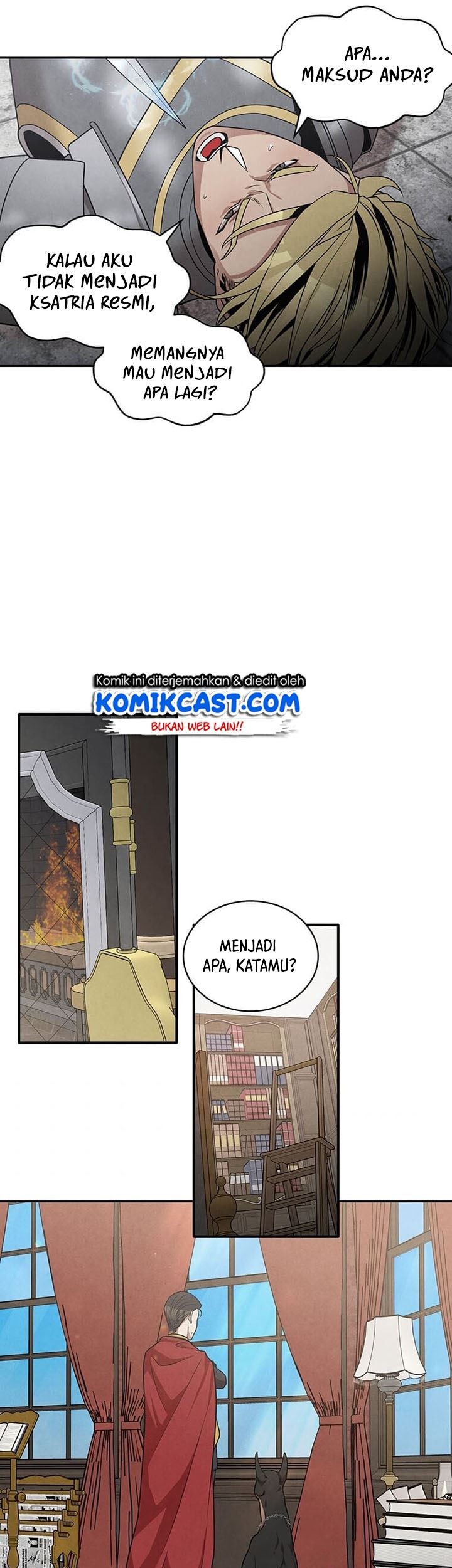 Legendary Youngest Son of the Marquis House Chapter 13 Gambar 55