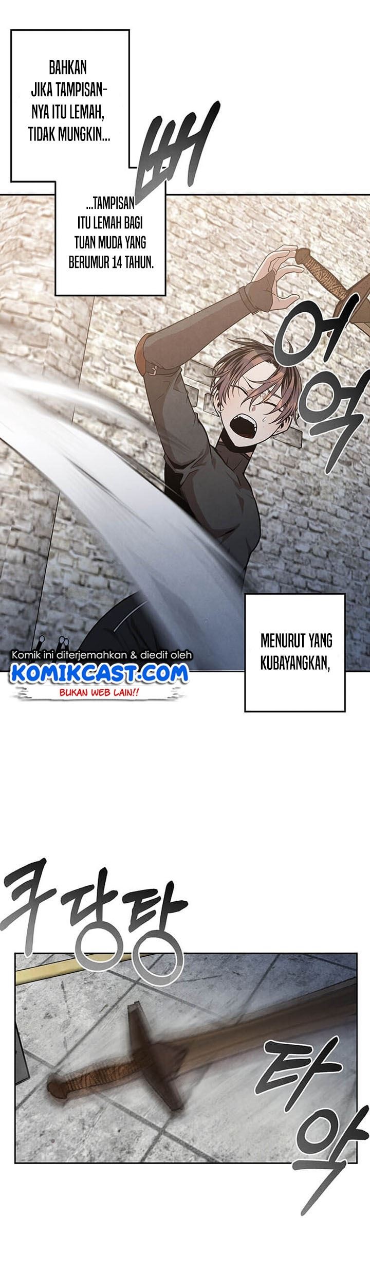 Legendary Youngest Son of the Marquis House Chapter 13 Gambar 4