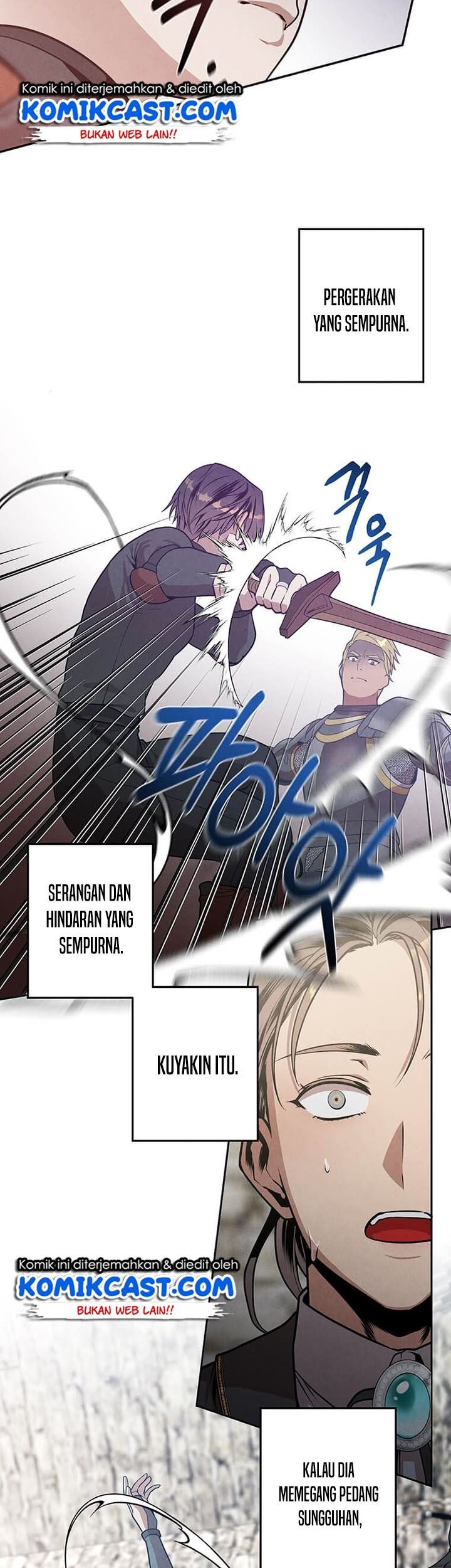 Legendary Youngest Son of the Marquis House Chapter 13 Gambar 8