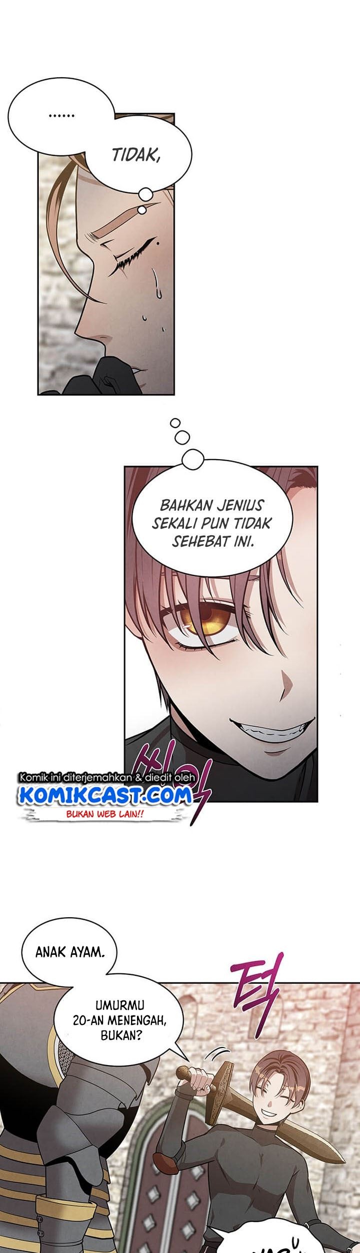 Legendary Youngest Son of the Marquis House Chapter 13 Gambar 12