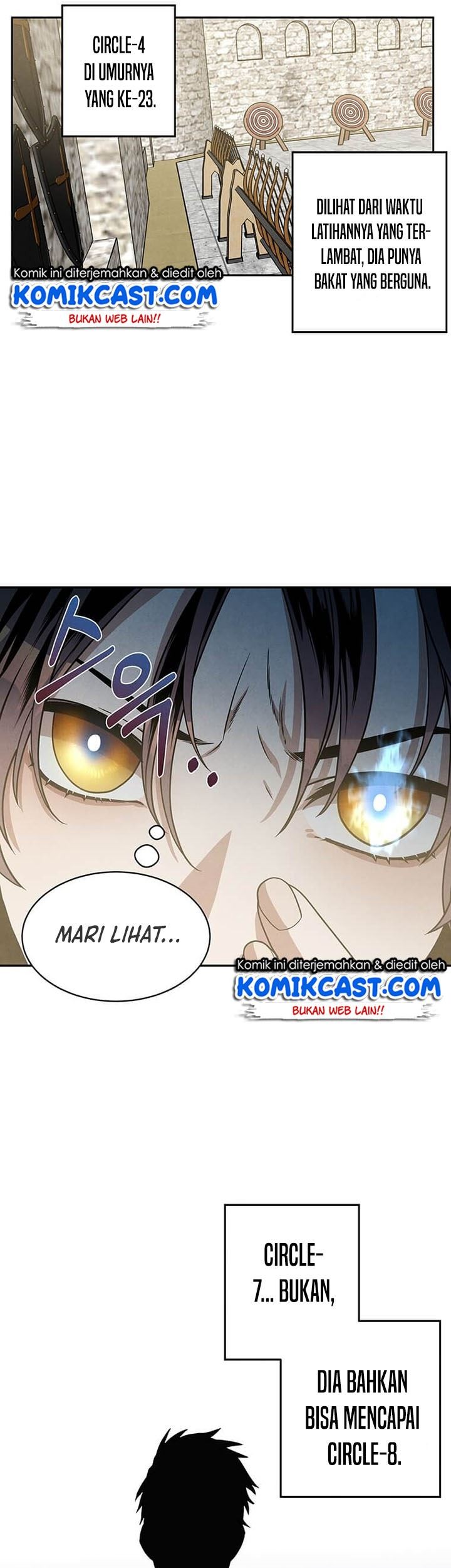 Legendary Youngest Son of the Marquis House Chapter 13 Gambar 16