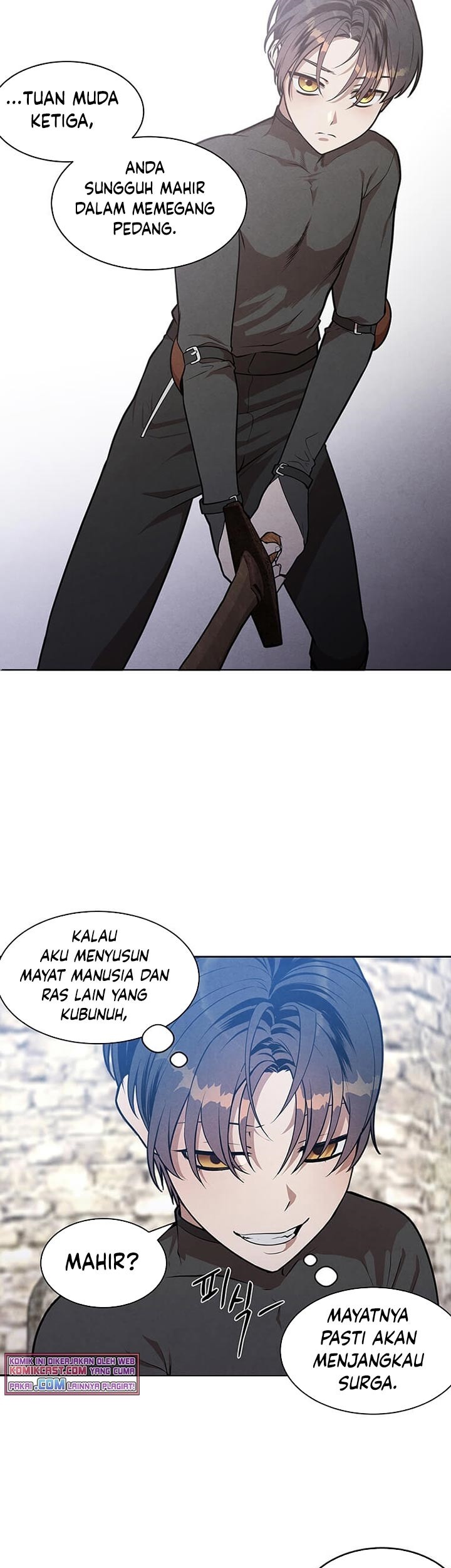 Legendary Youngest Son of the Marquis House Chapter 12 Gambar 31