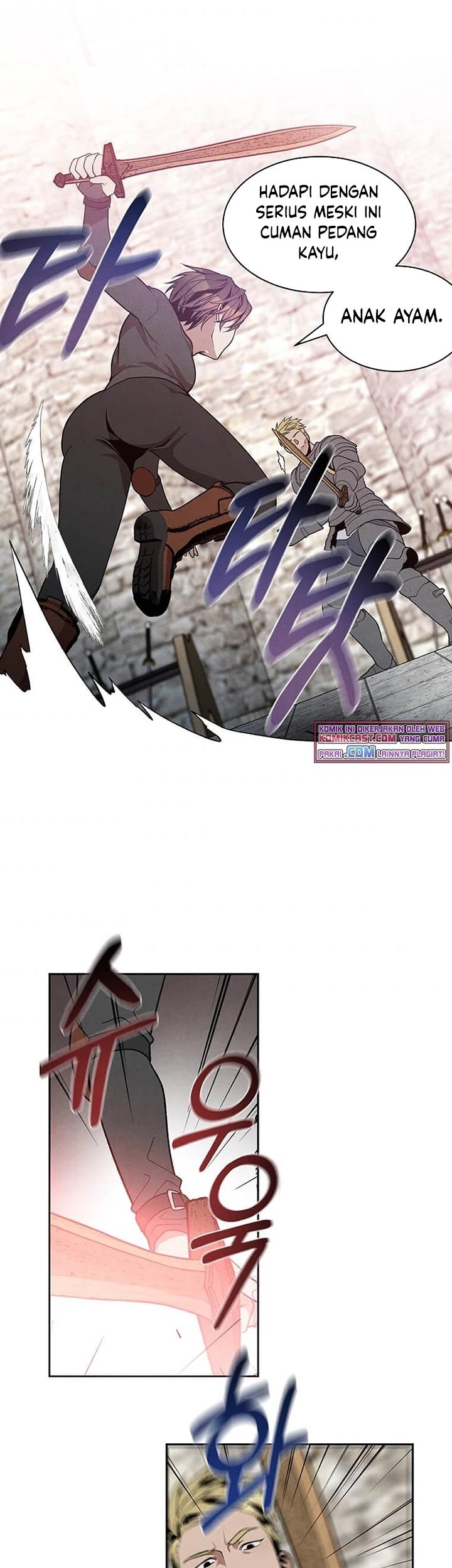 Legendary Youngest Son of the Marquis House Chapter 12 Gambar 33