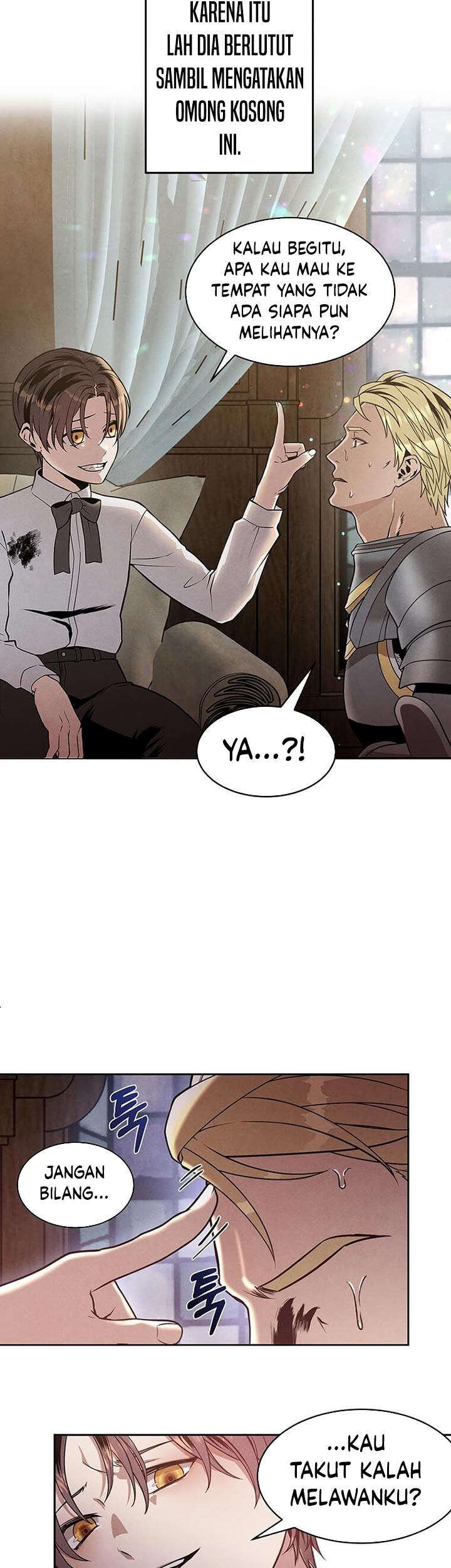 Legendary Youngest Son of the Marquis House Chapter 12 Gambar 18