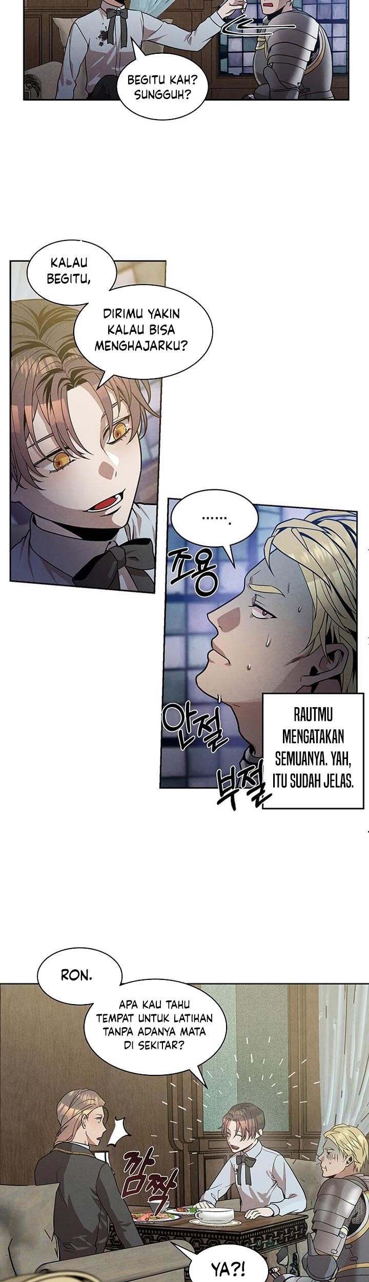 Legendary Youngest Son of the Marquis House Chapter 12 Gambar 20