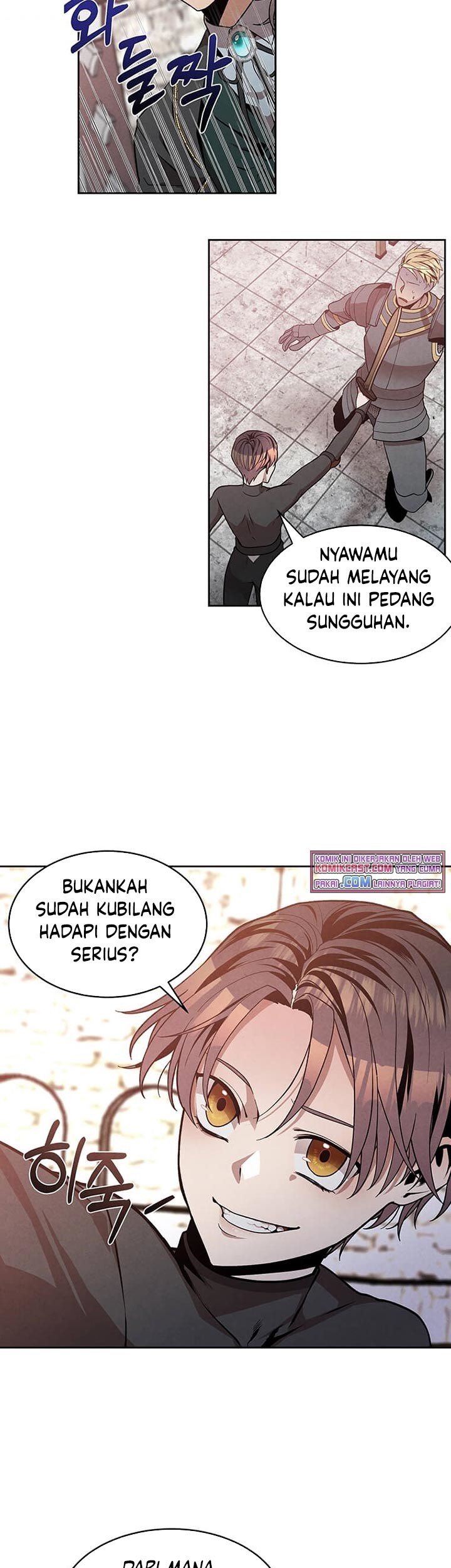 Legendary Youngest Son of the Marquis House Chapter 12 Gambar 39