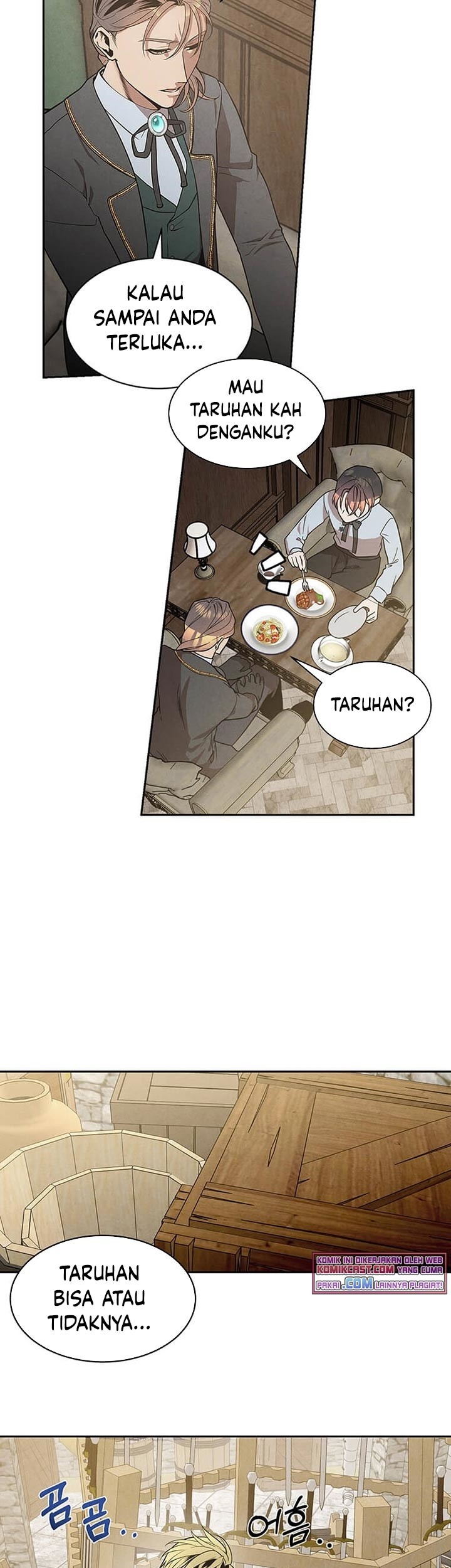 Legendary Youngest Son of the Marquis House Chapter 12 Gambar 4