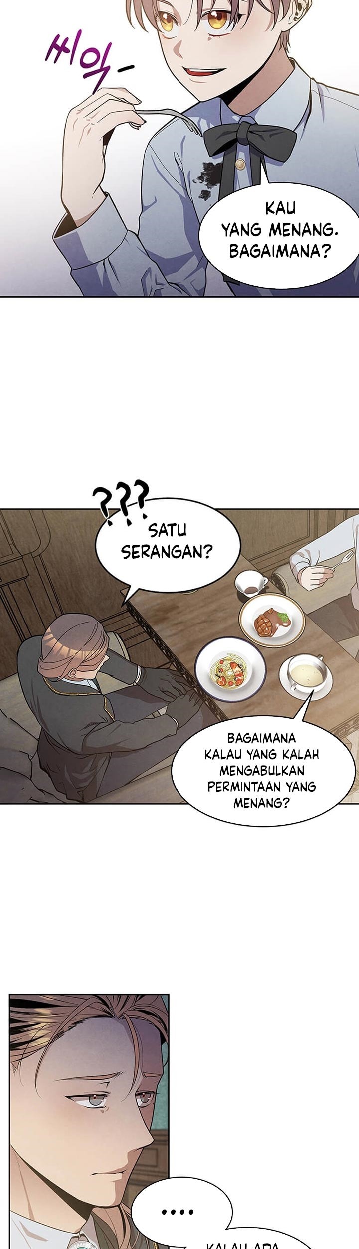 Legendary Youngest Son of the Marquis House Chapter 12 Gambar 8