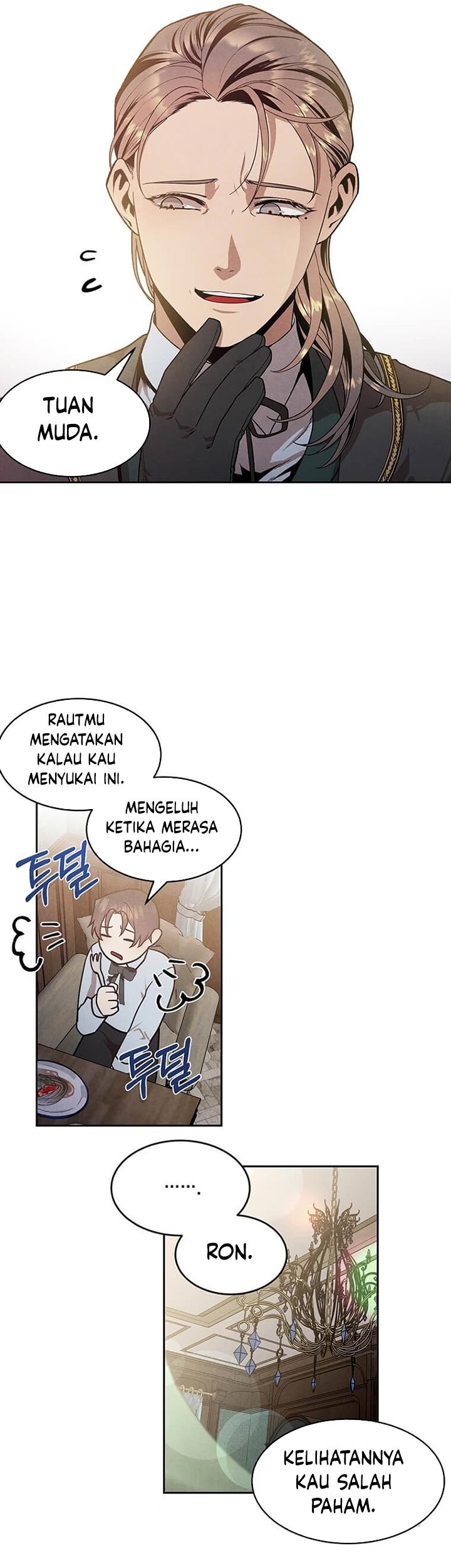 Legendary Youngest Son of the Marquis House Chapter 12 Gambar 12