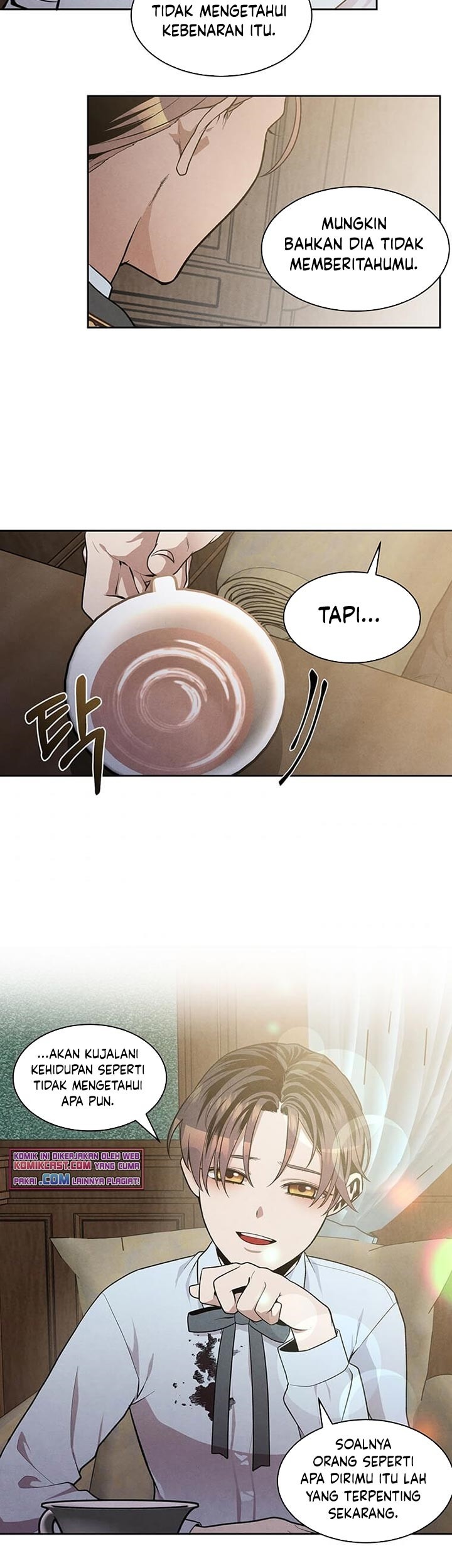 Legendary Youngest Son of the Marquis House Chapter 11 Gambar 26