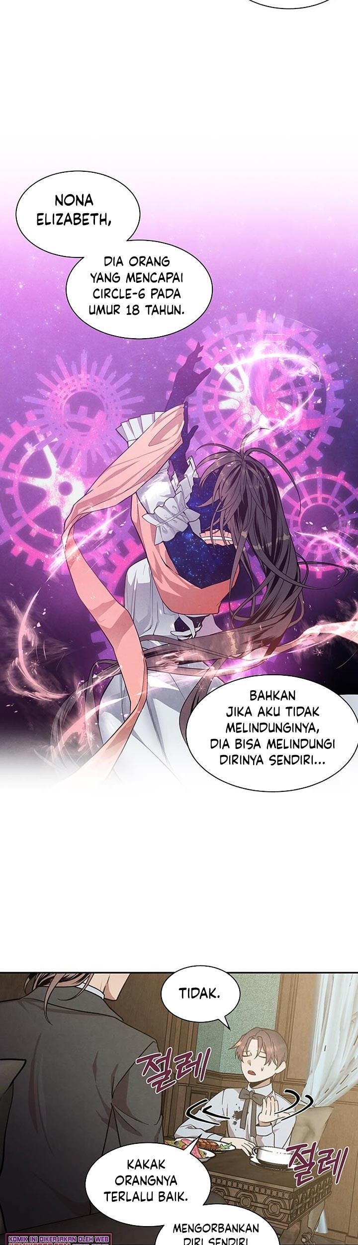 Legendary Youngest Son of the Marquis House Chapter 11 Gambar 28