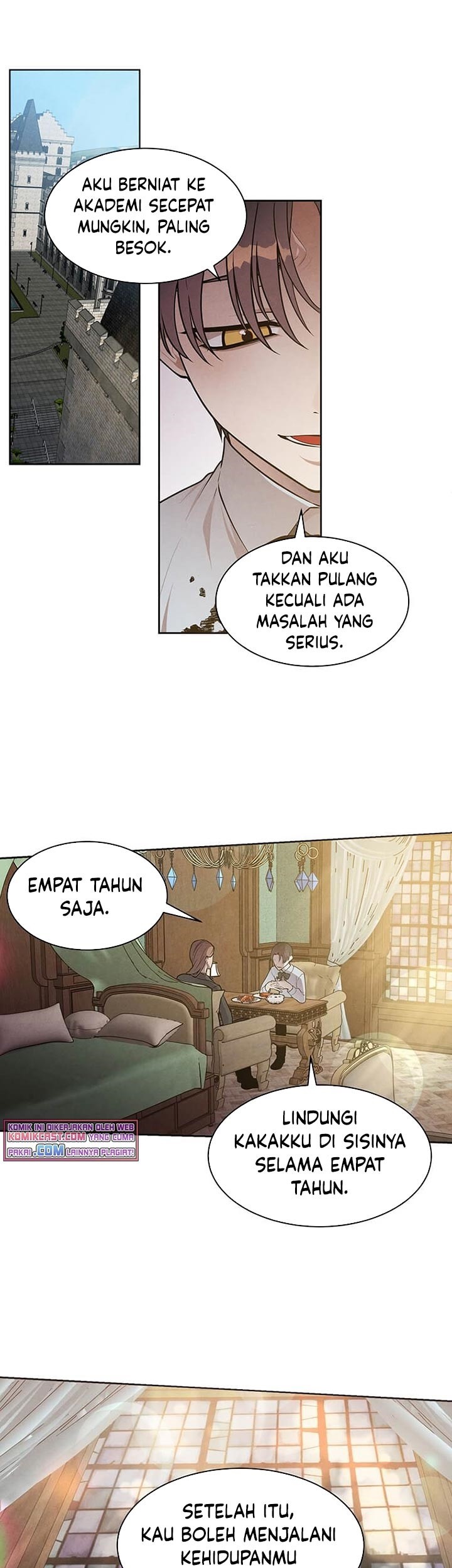 Legendary Youngest Son of the Marquis House Chapter 11 Gambar 30