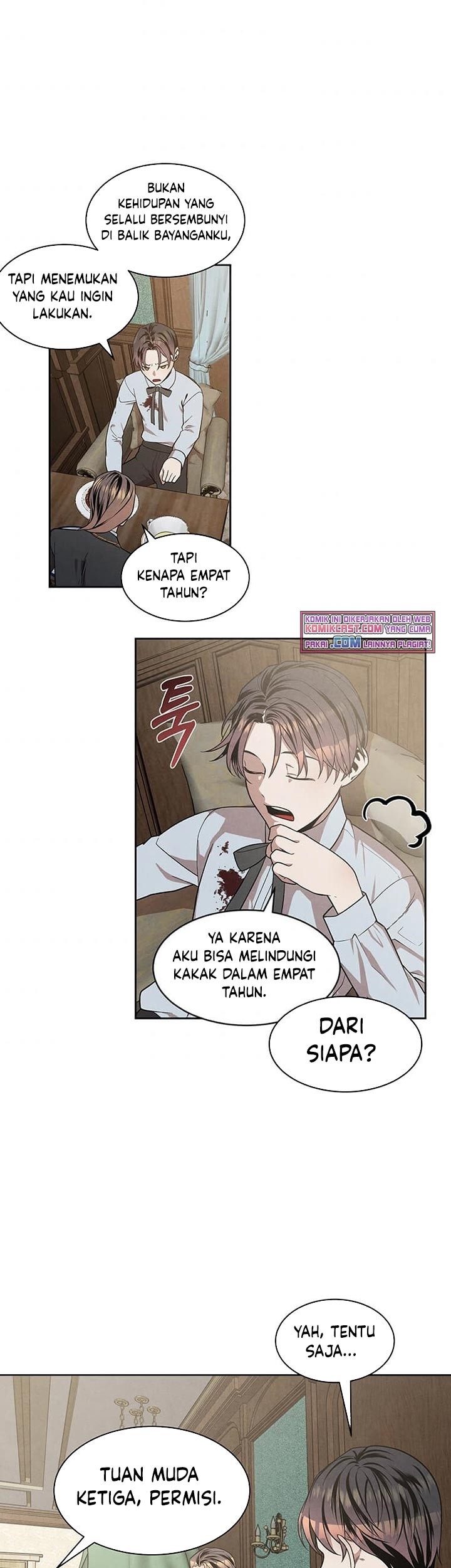 Legendary Youngest Son of the Marquis House Chapter 11 Gambar 33