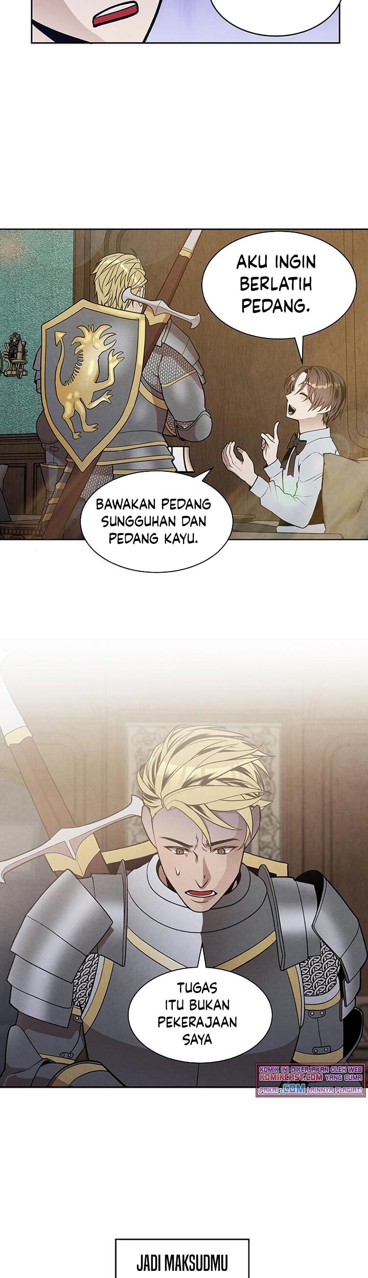 Legendary Youngest Son of the Marquis House Chapter 11 Gambar 39