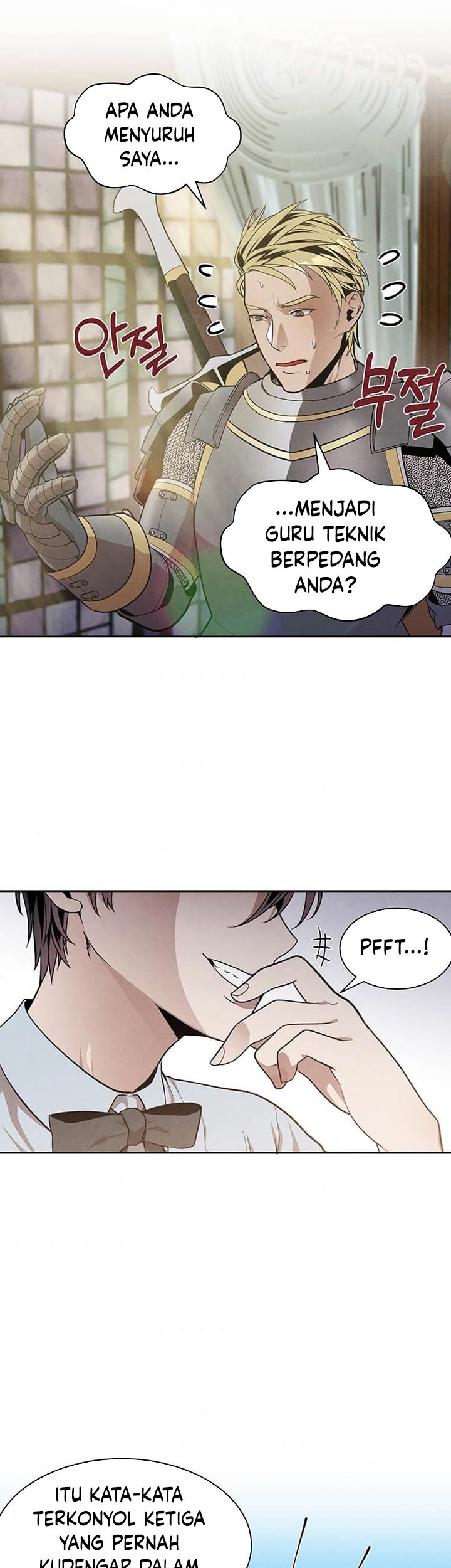 Legendary Youngest Son of the Marquis House Chapter 11 Gambar 43