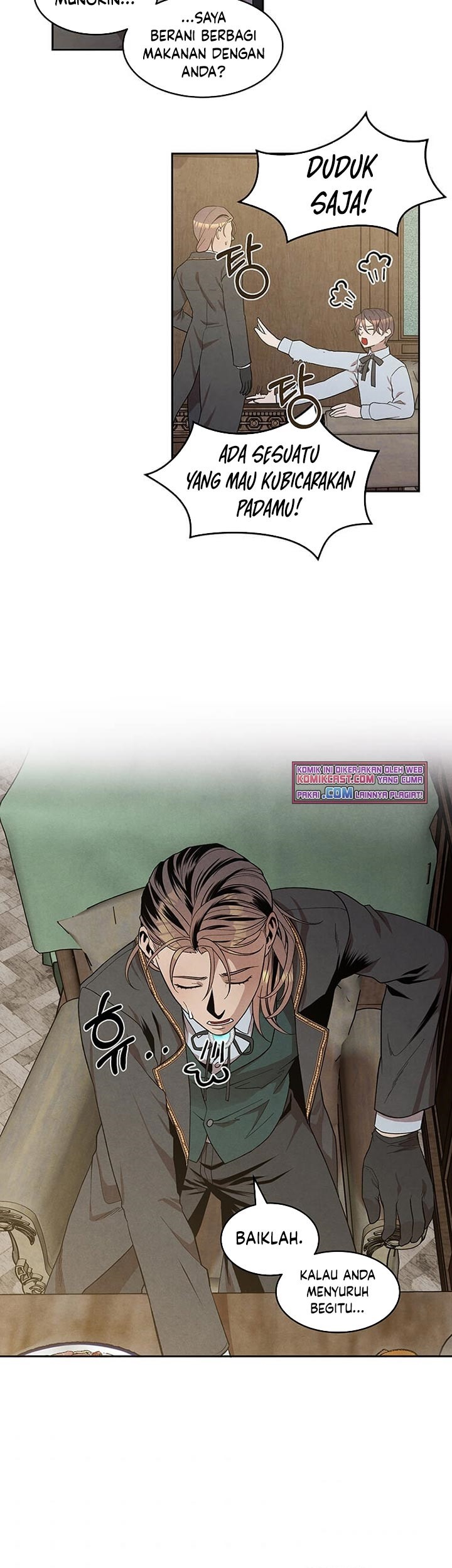 Legendary Youngest Son of the Marquis House Chapter 11 Gambar 4