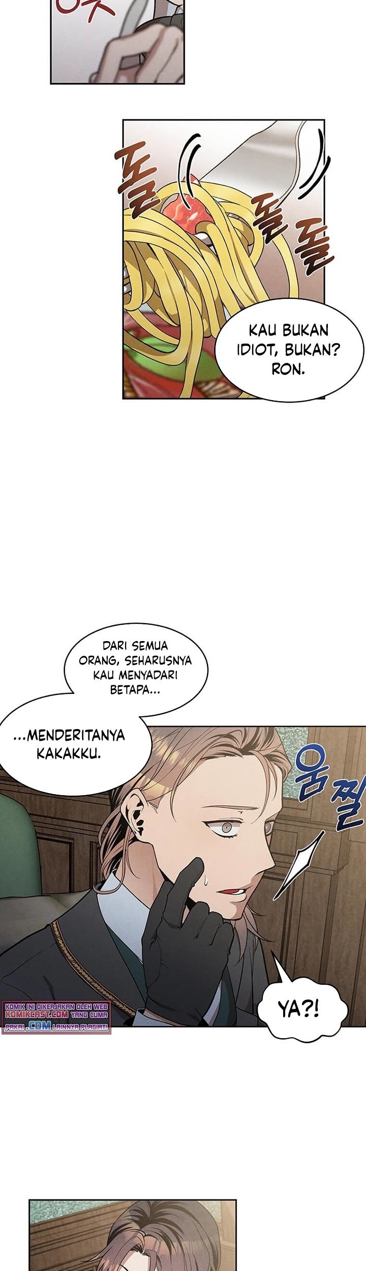 Legendary Youngest Son of the Marquis House Chapter 11 Gambar 6