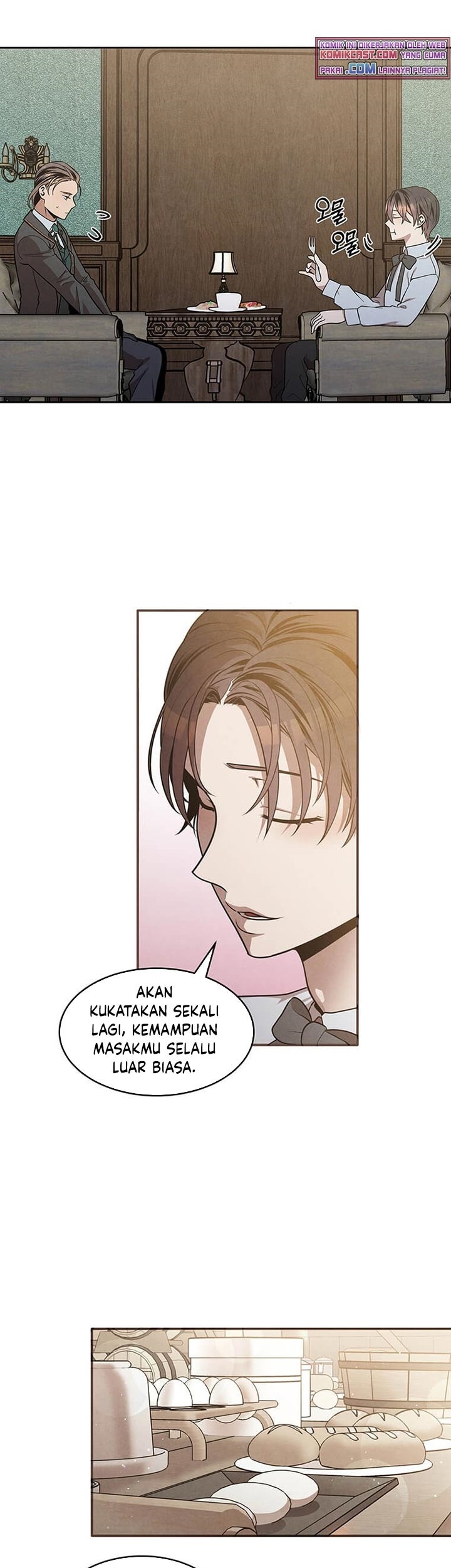 Legendary Youngest Son of the Marquis House Chapter 11 Gambar 8