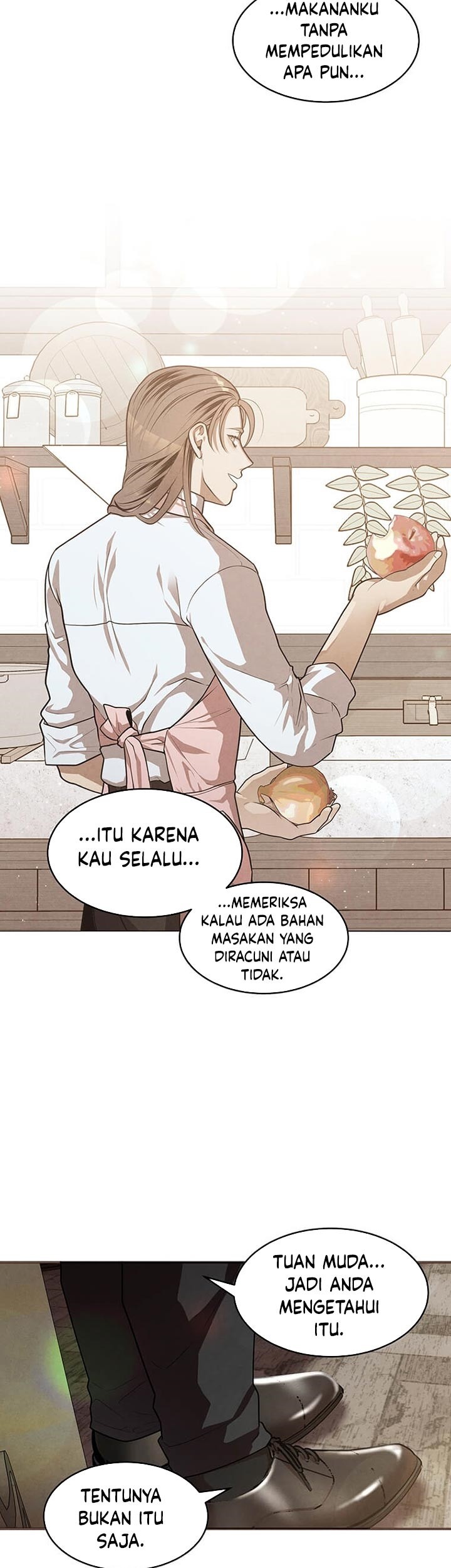 Legendary Youngest Son of the Marquis House Chapter 11 Gambar 10